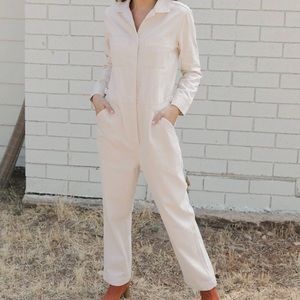 Tradlands Guide Coverall